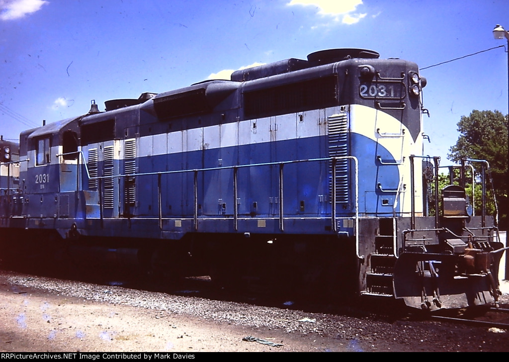 BN 2031